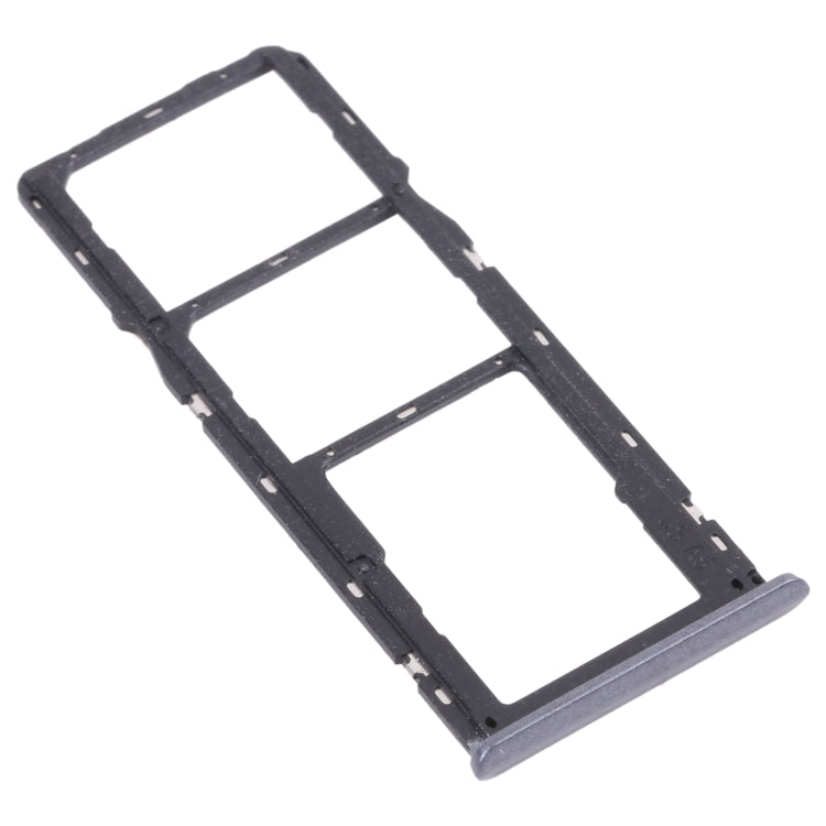 For OPPO Realme 6i (India) RMX2002 SIM Card Tray + SIM Card Tray + Micro SD Card Tray