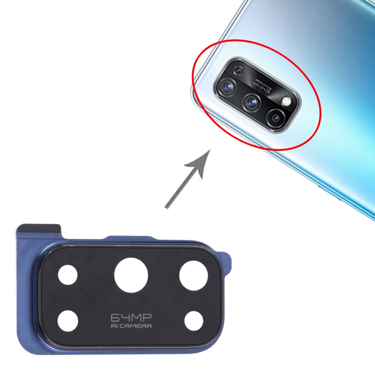 For OPPO Realme X7 RMX2176 Camera Lens Cover