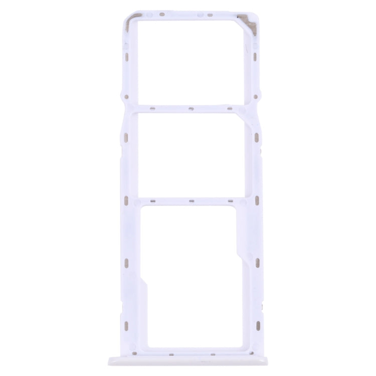 For OPPO Realme 6 SIM Card Tray + SIM Card Tray + Micro SD Card Tray