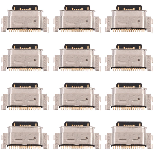 For OPPO A5 (2020) / A9 (2020) / A11X 10pcs Charging Port Connector