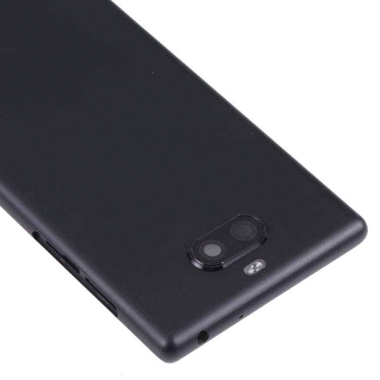 Battery Back Cover for Sony Xperia 10 Plus, For Sony Xperia 10 Plus