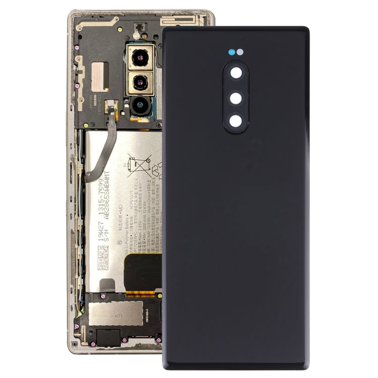 Battery Back Cover for Sony Xperia 1 / Xperia XZ4, For Sony Xperia 1 / Xperia XZ4
