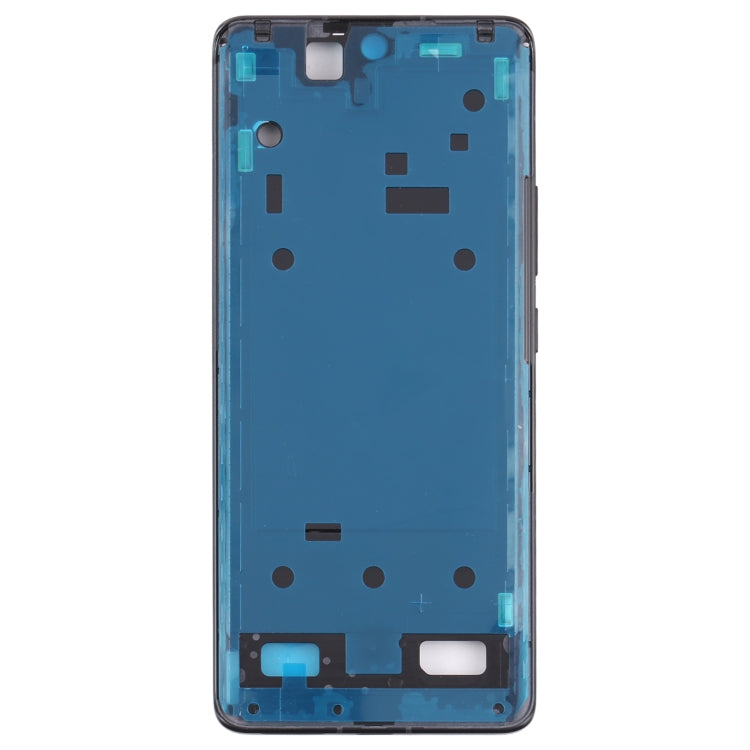 Original Front Housing LCD Frame Bezel Plate for Xiaomi Civi, For Xiaomi Civi (Original)