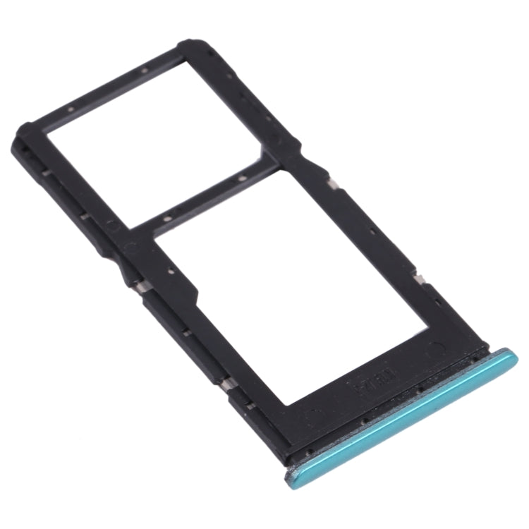 SIM Card Tray + SIM Card Tray / Micro SD Card Tray for Xiaomi Poco X3 GT 21061110AG