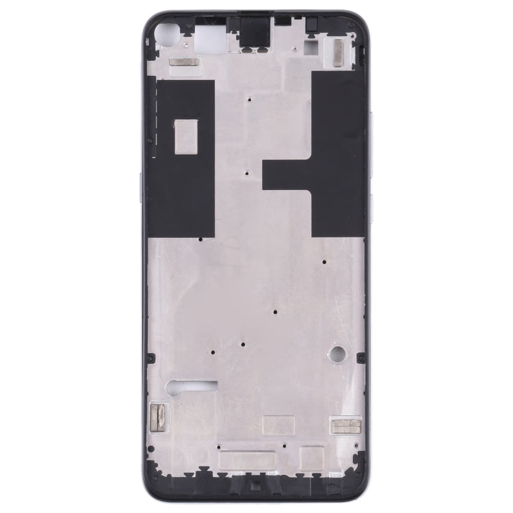Original Front Housing LCD Frame Bezel Plate for TCL 10L / 10 Lite T770H, T770B