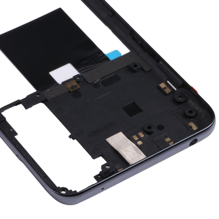 Original Middle Frame Bezel Plate for TCL 20L / 20 Lite T774H, T774B, For TCL 20L / 20 Lite (Original), For TCL 20L / 20 Lite (Original)