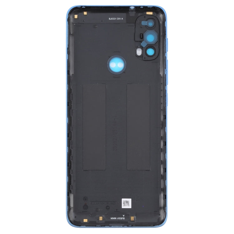 Original Battery Back Cover for Motorola Moto E40 / E30, For Motorola Moto E40 / E30 (Original)