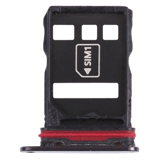 SIM Card Tray + NM Card Tray for Huawei Mate 30E Pro 5G