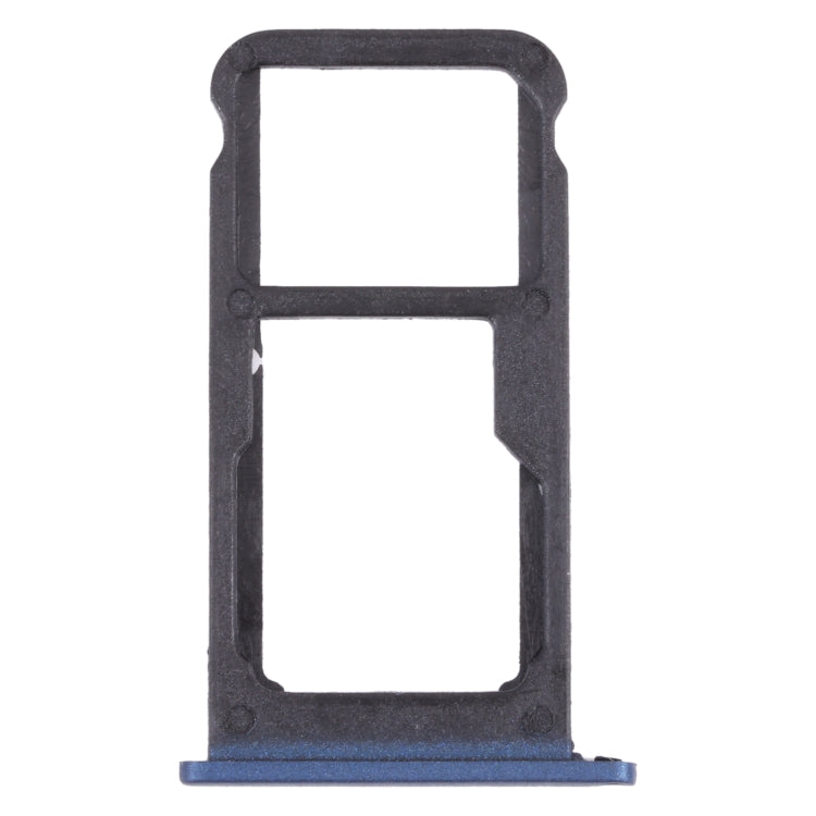 SIM Card Tray + SIM Card Tray / Micro SD Card Tray for Honor Play