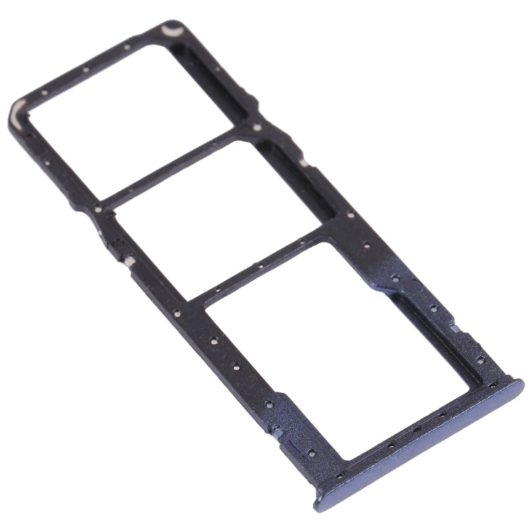 SIM Card Tray + SIM Card Tray + Micro SD Card Tray for Huawei Y9 (2018)