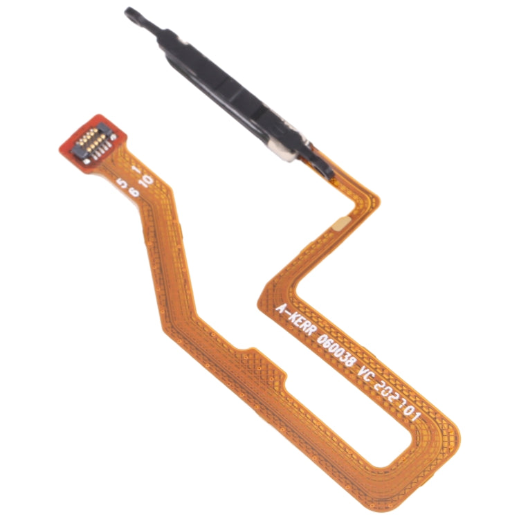 Fingerprint Sensor Flex Cable for LG K52 LMK520 LMK520E, For LG K52