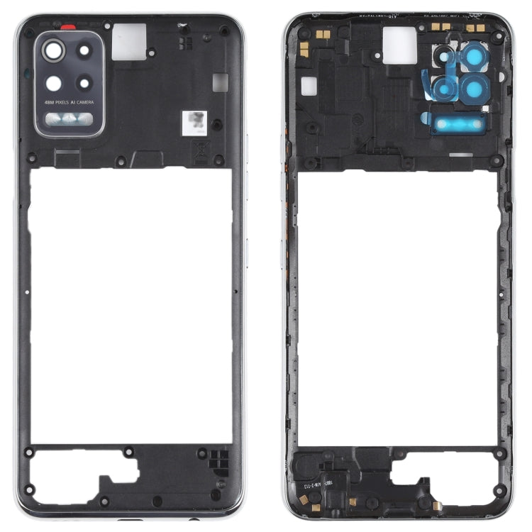 Middle Frame Bezel Plate for LG Q52 / K62