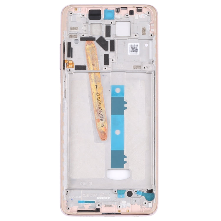 Original Middle Frame Bezel Plate for Xiaomi Poco X3, For Xiaomi Poco X3 (Original), For Xiaomi Poco X3 (Original)