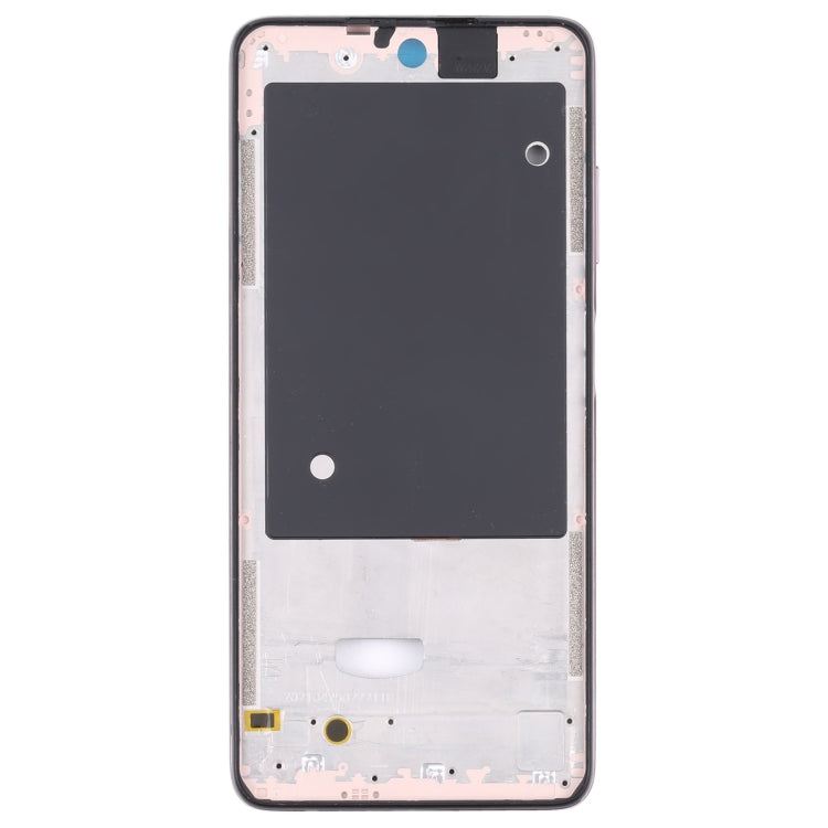 Original Middle Frame Bezel Plate for Xiaomi Poco X3, For Xiaomi Poco X3 (Original), For Xiaomi Poco X3 (Original)