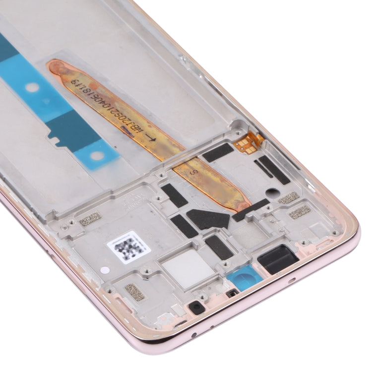 Original Middle Frame Bezel Plate for Xiaomi Poco X3, For Xiaomi Poco X3 (Original), For Xiaomi Poco X3 (Original)