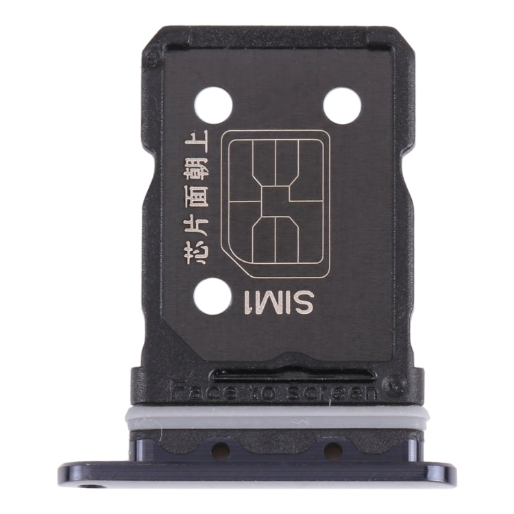 For OPPO Reno6 Pro 5G SIM Card Tray + SIM Card Tray