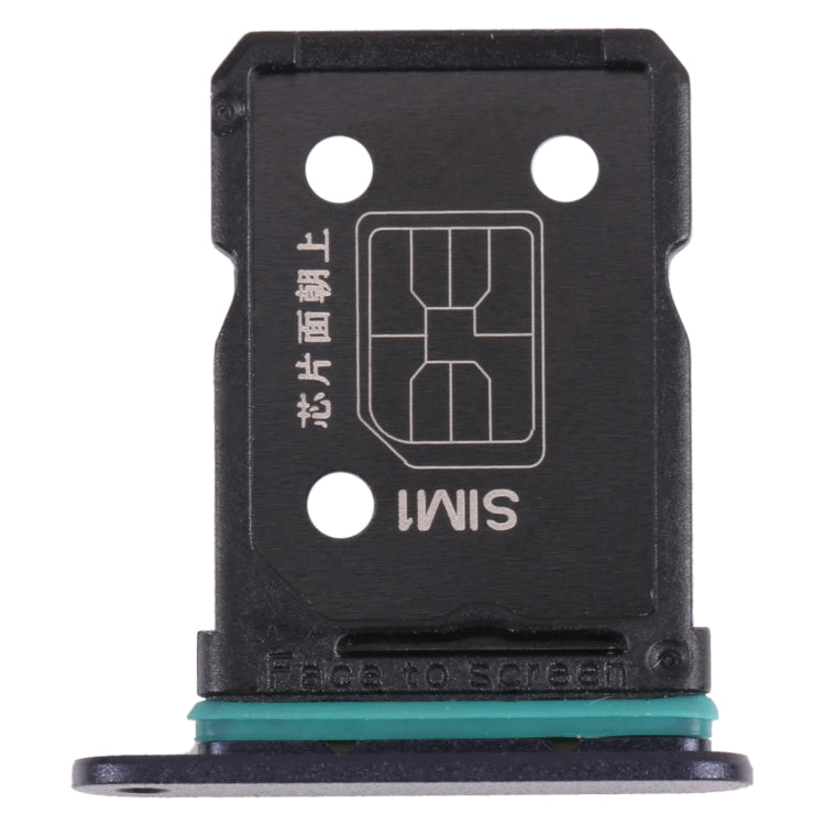 For OPPO Reno6 4G CPH2235 / Reno6 Z SIM Card Tray + SIM Card Tray