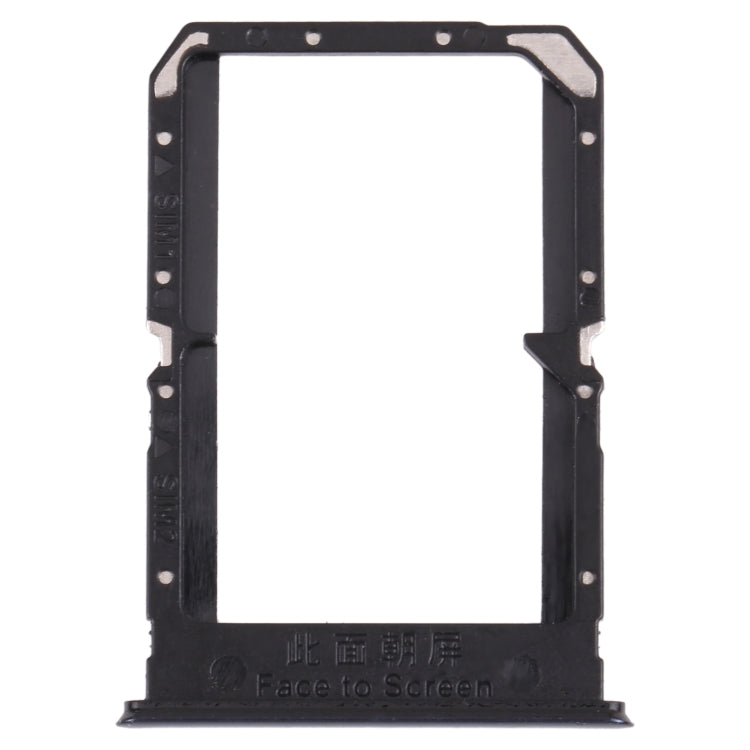 For OPPO Reno5 5G / Find X3 Lite PEGM00 PEGT00 CPH2145 SIM Card Tray + SIM Card Tray