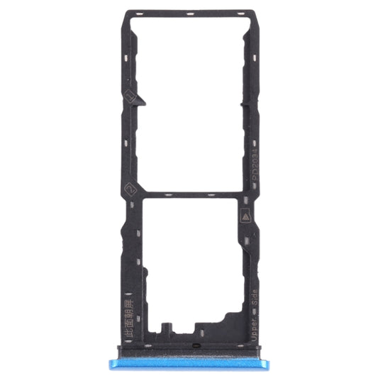 For vivo Y20G / Y20s (G) SIM Card Tray + SIM Card Tray + Micro SD Card Tray