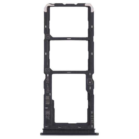 For vivo Y11s V2028 SIM Card Tray + SIM Card Tray + Micro SD Card Tray