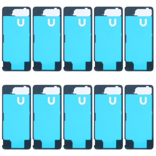10 PCS Back Housing Cover Adhesive for Asus ROG Phone 5 ZS673KS