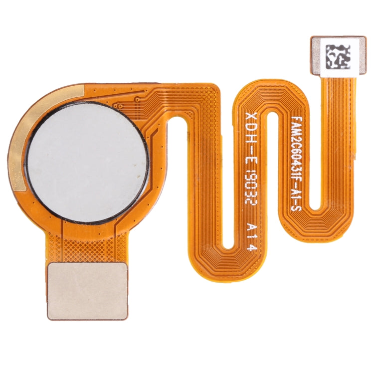Fingerprint Sensor Flex Cable for ZTE Blade V9 / V9 Vita