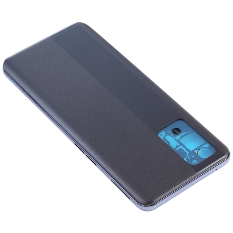 For OPPO Realme GT Neo RMX3031 Middle Frame Bezel Plate + Battery Back Cover