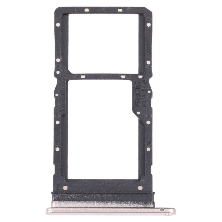 SIM Card Tray + SIM Card Tray / Micro SD Card Tray for Honor Play 30 Plus, For Honor Play 30 Plus