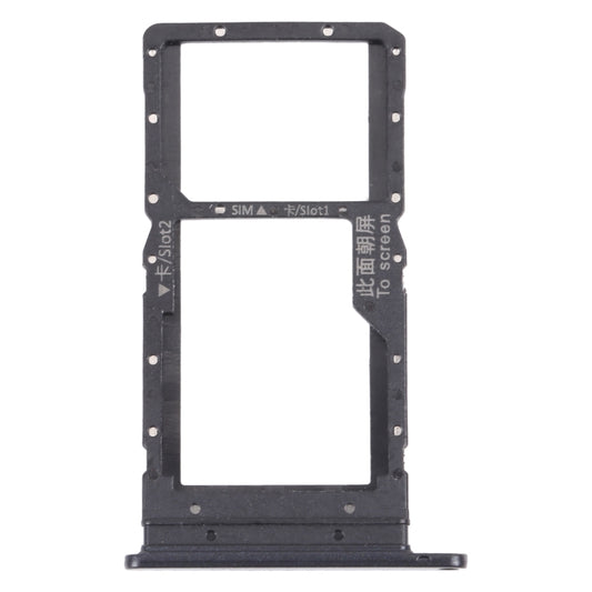 SIM Card Tray + SIM Card Tray / Micro SD Card Tray for Honor Play 20