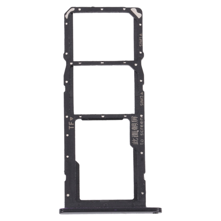 SIM Card Tray + SIM Card Tray / Micro SD Card Tray for Huawei Enjoy 20e