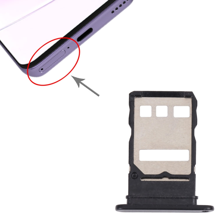 SIM Card Tray for Huawei Nova 8i