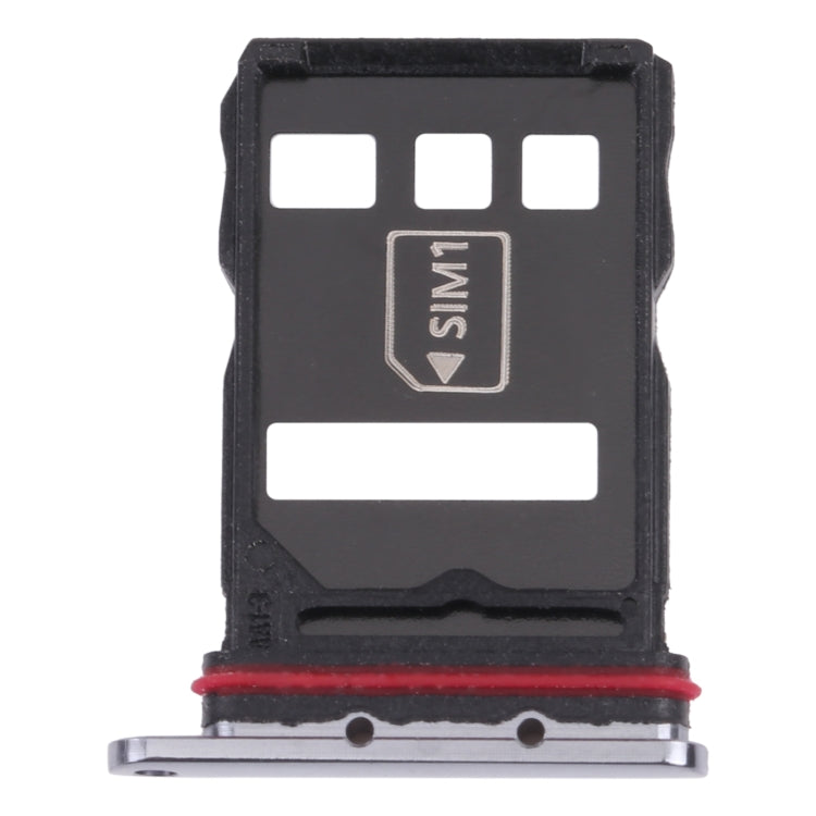 SIM Card Tray + NM Card Tray for Huawei P50