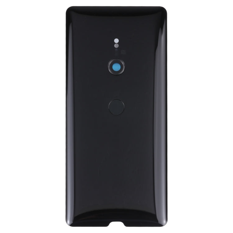 Original Battery Back Cover with Fingerprint for Sony Xperia XZ3, For Sony XPeria XZ3, For Sony Xperia XZ3, For Sony Xperia XZ3(Original)