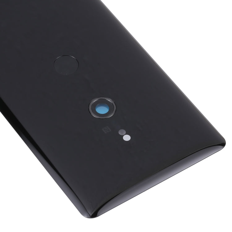 Original Battery Back Cover with Fingerprint for Sony Xperia XZ3, For Sony XPeria XZ3, For Sony Xperia XZ3, For Sony Xperia XZ3(Original)