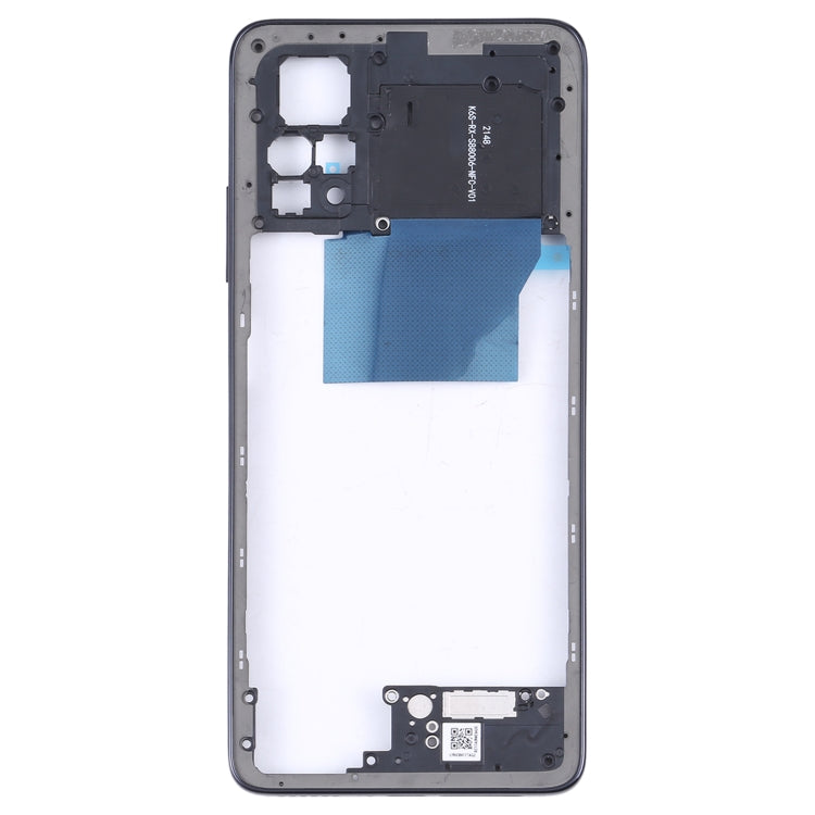 Middle Frame Bezel Plate for Xiaomi Poco X4 Pro 5G/Redmi Note 11E Pro, For Xiaomi Poco X4 Pro 5G/Redmi Note 11E Pro, For Xiaomi Poco X4 Pro 5G/Redmi Note 11E Pro(Dark Blue)