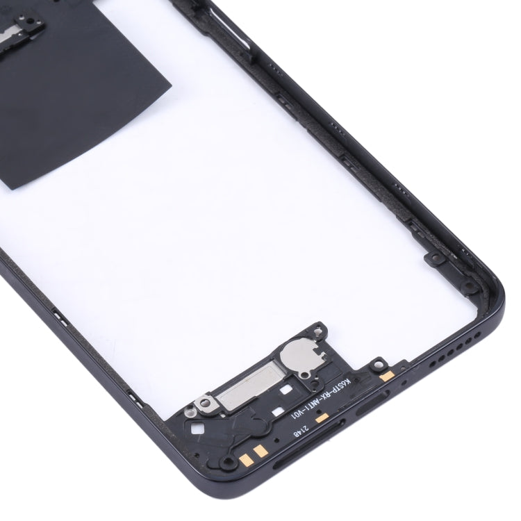 Middle Frame Bezel Plate for Xiaomi Poco X4 Pro 5G/Redmi Note 11E Pro, For Xiaomi Poco X4 Pro 5G/Redmi Note 11E Pro, For Xiaomi Poco X4 Pro 5G/Redmi Note 11E Pro(Dark Blue)