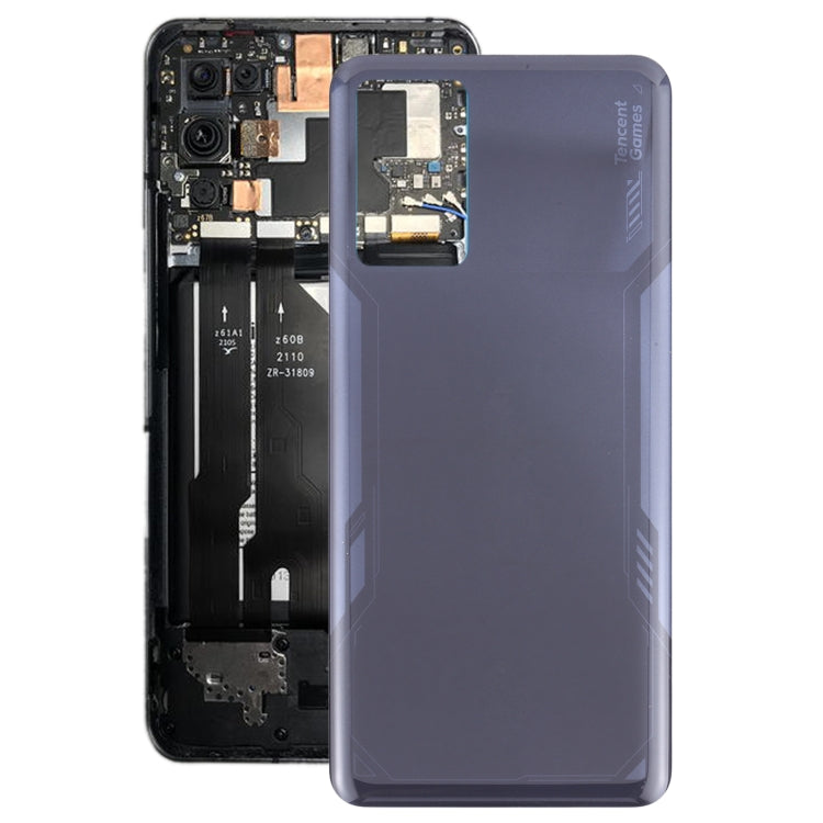 Battery Back Cover for ZTE Nubia RedMagic 6R NX666J