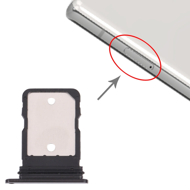 SIM Card Tray for Google Pixel 6 Pro, For Google Pixel 6 Pro