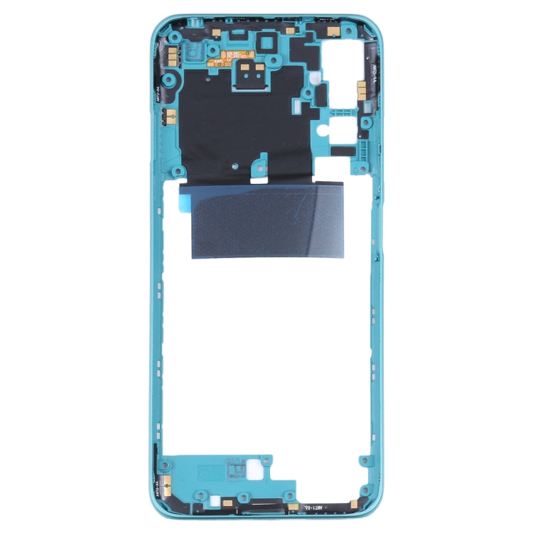 Original Middle Frame Bezel Plate for Xiaomi Poco M3 Pro 5G M2103K19PG M2103K19PI, For Xiaomi Poco M3 Pro 5G, For Xiaomi Poco M3 Pro 5G(Original)