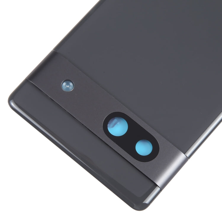 For Google Pixel 7A Original Battery Back Cover with Camera Lens Cover