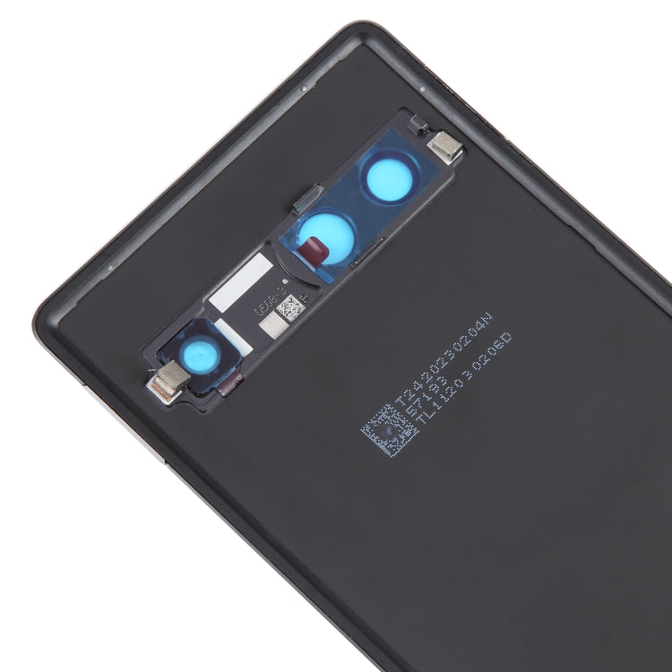 For Google Pixel 7A Original Battery Back Cover with Camera Lens Cover
