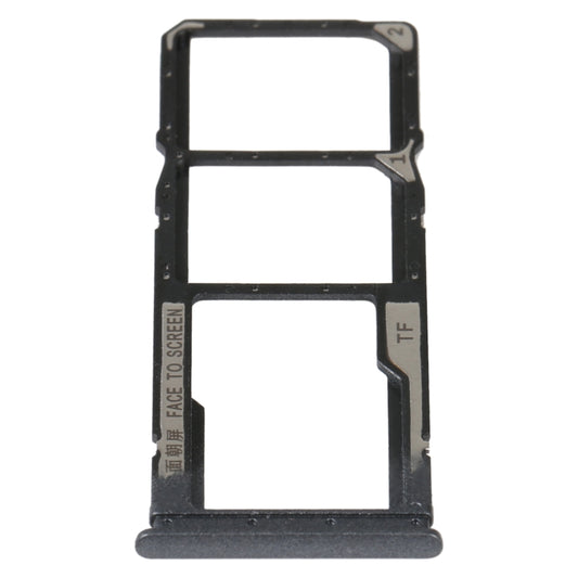 SIM Card Tray + SIM Card Tray + Micro SD Card Tray For Xiaomi Redmi 10 Power