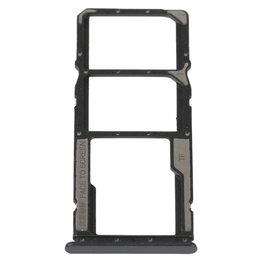 SIM Card Tray + SIM Card Tray + Micro SD Card Tray For Xiaomi Poco M4 5G/Poco M4 5G India/Redmi Note 11R