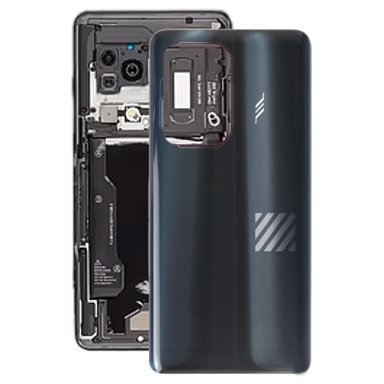 Original Battery Back Cover for Xiaomi Black Shark 5 Pro, For Xiaomi Black Shark 5 Pro
