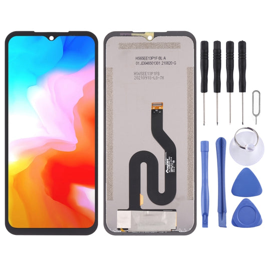 LCD Screen and Digitizer Full Assembly for Ulefone Power Armor 12