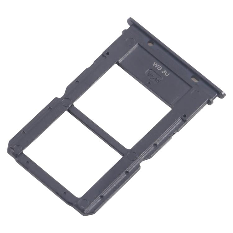 For OPPO Reno SIM Card Tray + SIM / Micro SD Card Tray
