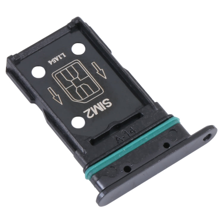 For OPPO Reno4 Pro 5G SIM Card Tray + SIM Card Tray, For OPPO Reno4 Pro 5G