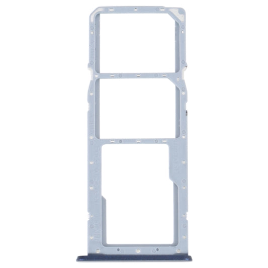 For OPPO A17 SIM Card Tray + SIM Card Tray + Micro SD Card Tray