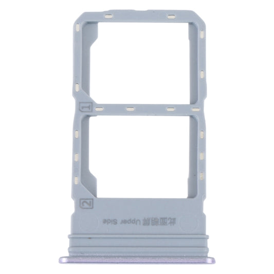 For vivo Y55S 5G SIM Card Tray + SIM Card Tray