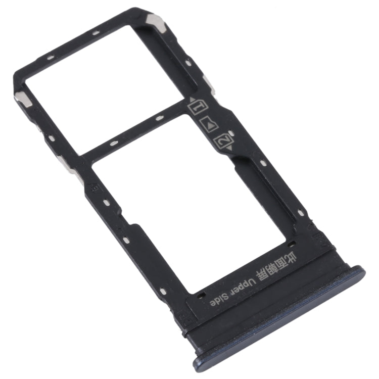 For vivo Y33S / Y33T SIM Card Tray + SIM / Micro SD Card Tray